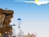GADéCIEL : Illustration réalisée pour un mini dessin animé sur Flash