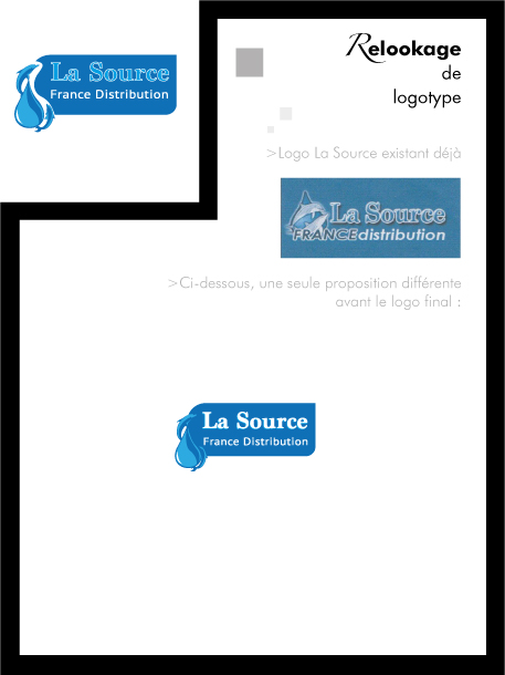 GADéCIEL : La Source - France Distribution