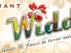 GADéCIEL : Enseigne N°2 Dibond - Restaurant Au Widdy's