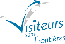 Logo « Visiteurs sans Frontières »